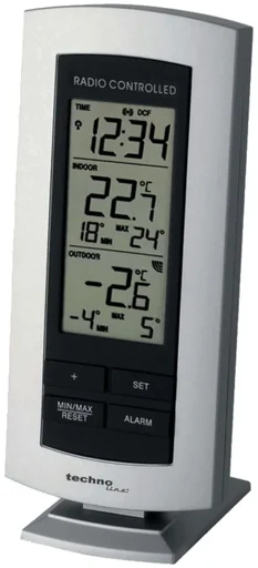 "Temperaturstation WS 9140 im klassischen Design image"
