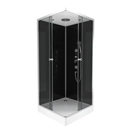 Komplettdusche 