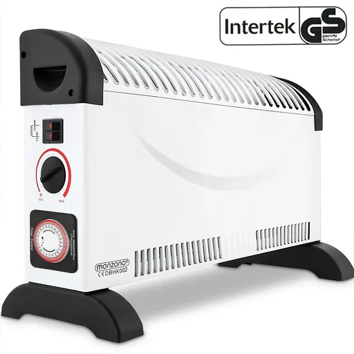 "Konvektor-Heizung 2 Kilowatt mit 24 image"