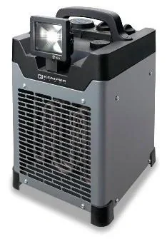 "Heißluftpistole / Heizung elektrisch 65330EL image"