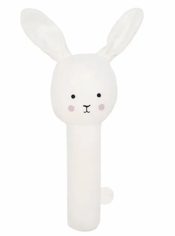 Jabadabado Kuscheltier, Rassel - Bunny