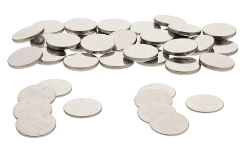"Lithium Knopfzellen Set (CR2032/ CR2025/ CR2016)- 40tlg. image"