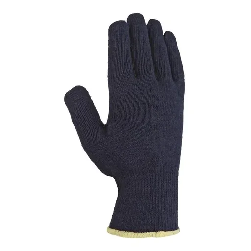 "Mittelstrick-Handschuhe, Baumwolle/Polyester, Gr. 10 - 5 Paar image"