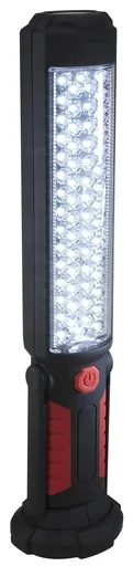 "Arbeitslampe mit Warnblinklicht image"
