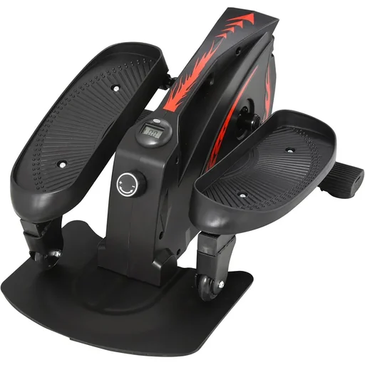 "Mini Stepper mit LCD-Monitor schwarz image"