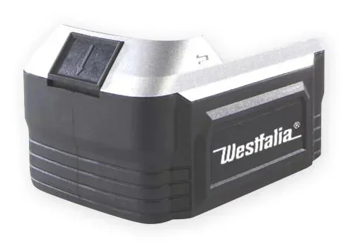 "18 V Li-Ion Ersatzakku für Akku-Schlagschrauber image"