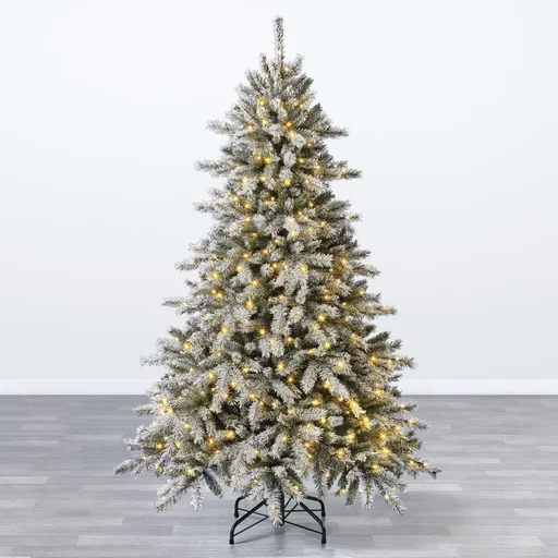 "Weihnachtsbaum Fichte Frost 210 cm image"