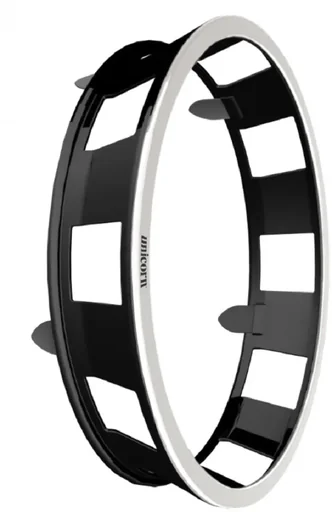 "LED Dartboard "Solar Flare" Beleuchtung mit integriertem Surround image"