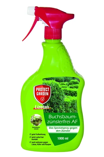 "Buchsbaumzünslerfrei Lizetan AF - 1 L image"