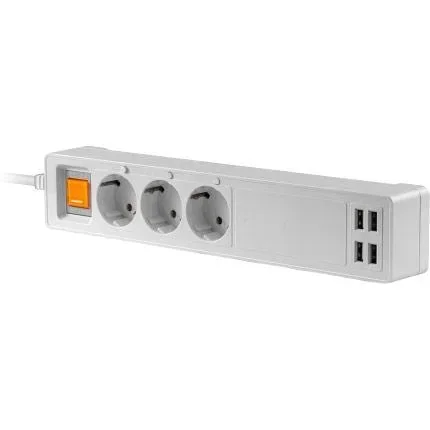 "Smarthome VT-5018 WiFi-Steckdose mit USB-Smart-Switch - Funktioniert mit Amazon Alexa und Google Home Assistant image"