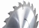 Hartmetall Kreissägeblatt 180 x 20 mm - 22 Zähne