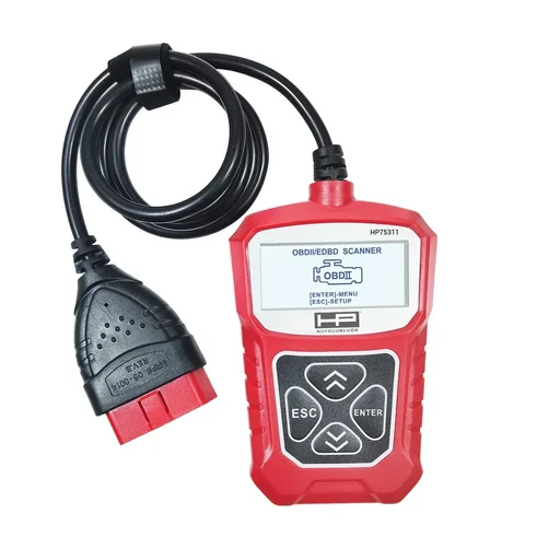 "OBD II Diagnose Gerät image"