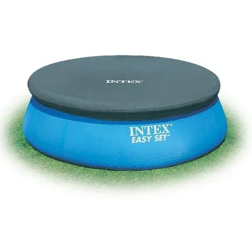 "Easy Set Pool-Abdeckung Pool ø 244 image"