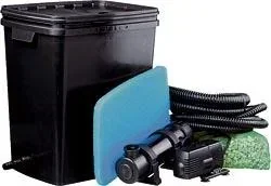 "Teich Filter Set "Plus 2000" - Teichpflege leicht gemacht image"