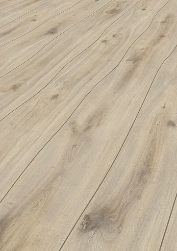 "Nature Laminatboden Curving Riverbank Oak 8 mm 2,22 m² image"