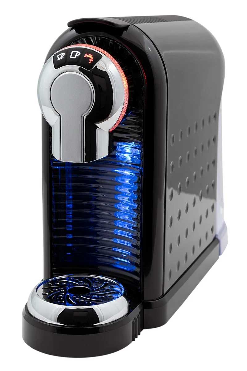 "Kapselmaschine, Kaffeeautomat, Teemaschine - für Kaffee und Tee, KKT 01 image"