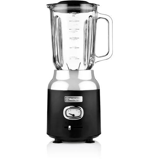 "Retro Blender - Smoothie Maker - Schwarz image"