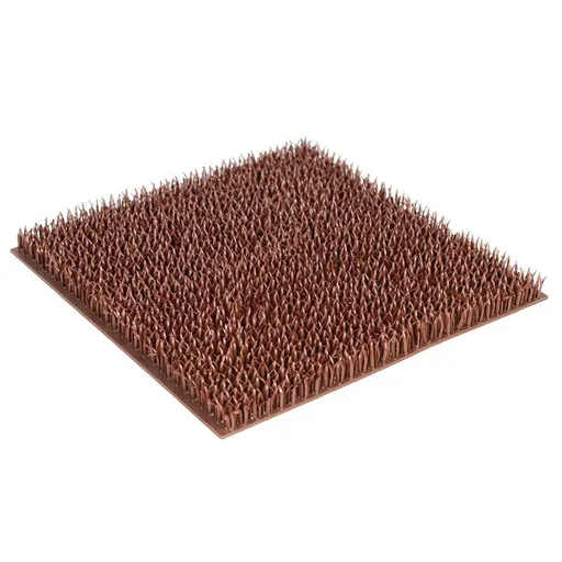 "Legenestmatte 30 x 30 cm, braun image"