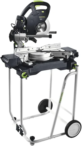 "Kapp-Zugsäge KS 60 E-Set-UG image"