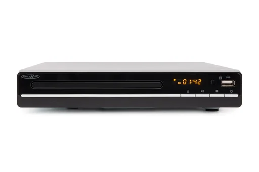 "DVD-Player mit HDMI, SCART, USB und Fernbedienung image"