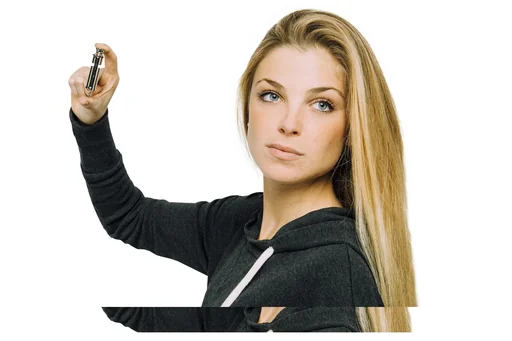 "Signalpfeife aus Metall image"