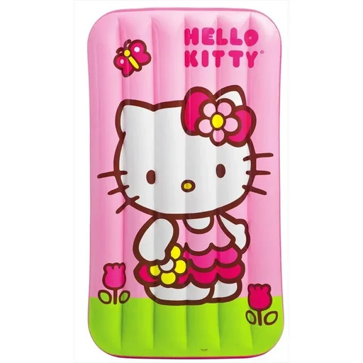 "Schwimmbad airbed Hallo Kitty image"