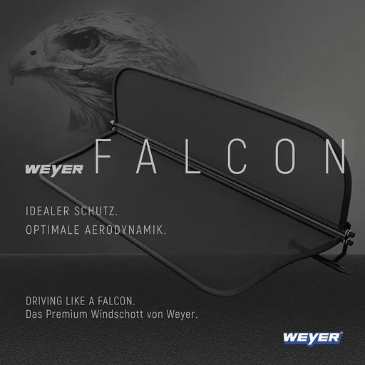 Cabrio-Windschott für Jaguar XK8 Typ 150