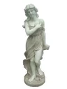 Gartenfigur "Ophelia"