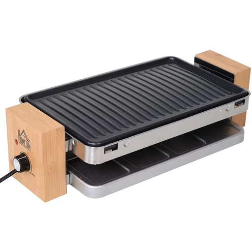 "Raclette mit 8 Pfännchen image"