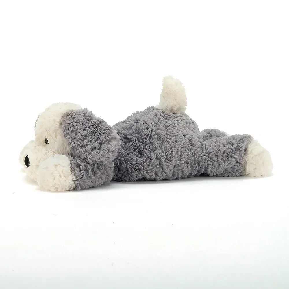 "Jellycat Kuscheltier, Plüschtier, Stofftier - Tumblie Sheep Dog, 12 x 35 cm image"