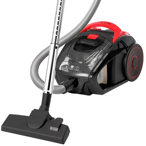 "Staubsauger 900W Rot - Eco power edition image"