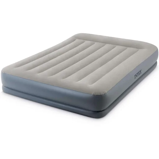 "Kissen-Rest mittelhohes airbed - Doppel image"