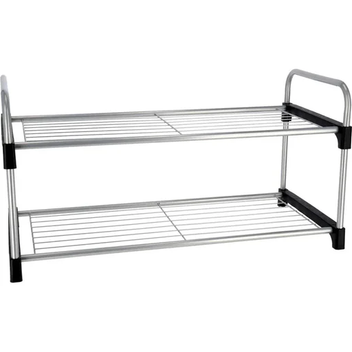 "Decorlife Schuhregal 2 Schichten - 63x30x32cm image"