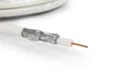 Koaxialkabel SK 135-10 m - Inklusive 2 Profi-F-Stecker