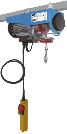 "Elektro-Seilhebezug 300/ 600 image"