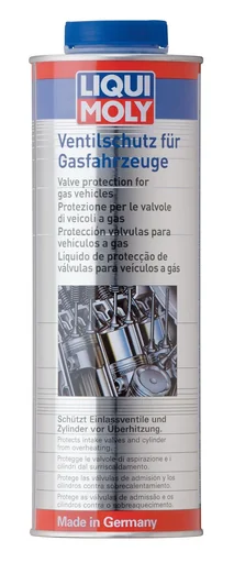 "Ventilschutz für Gasfahrzeuge, 1 Liter image"