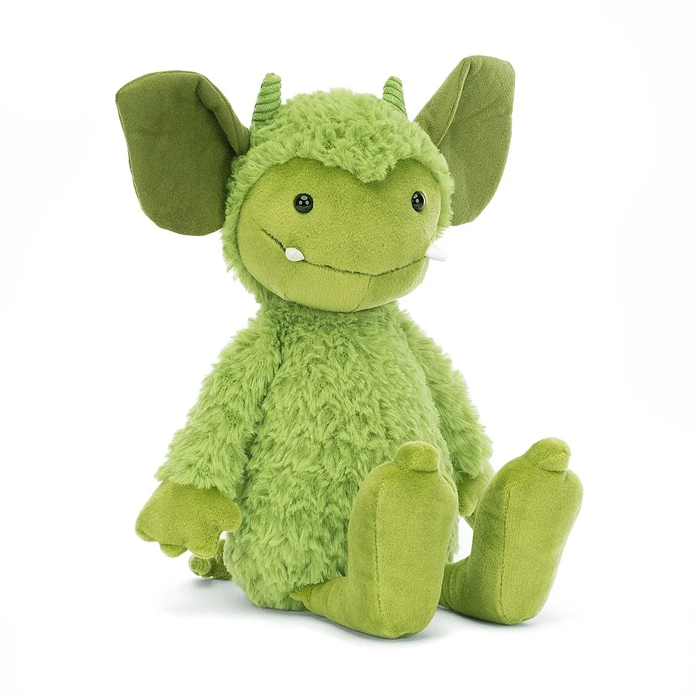 "Jellycat Kuscheltier, Plüschtier, Stofftier - Grizzo Gremlin image"