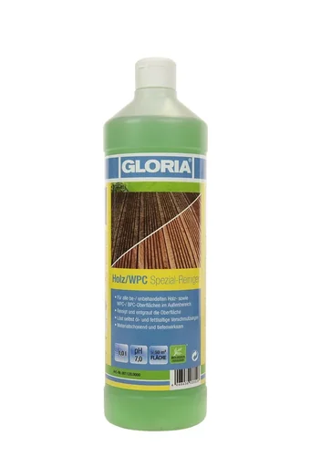 Spezial-Reiniger Holz/WPC 1 L