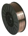 Massivdrahtspule Stahl G3Si1/ER70S-6, Ø 0,8mm - Plastiktrommel S200