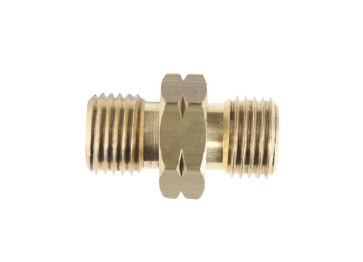 "Schlauchverbindung 2 x 1/4'' Linksgewinde image"