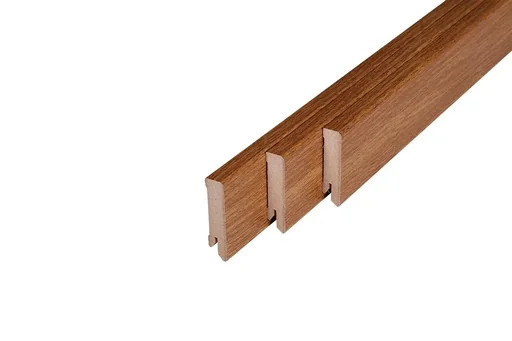 "MDF-Laminatleist Appalachian Hickory 15 x 60 x 2400 mm image"
