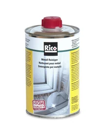Metall- und Chromstahl Reiniger, 500 ml Dose, trocknet streifenfrei