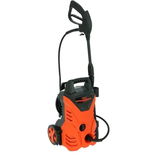 "Elektrische Hochdruckreiniger 1400W image"