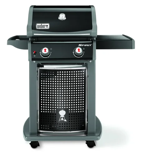 "Gasgrill Spirit EO-210, Black image"