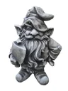Gartenfigur Zwerg "Norgrim"