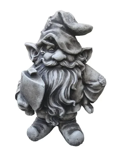 "Gartenfigur Zwerg "Norgrim" image"