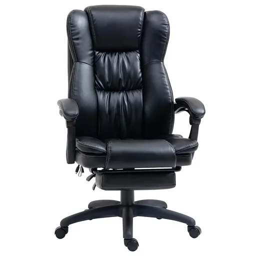 "Bürostuhl 68,5 cm x 68,5 cm x 119-127 cm image"