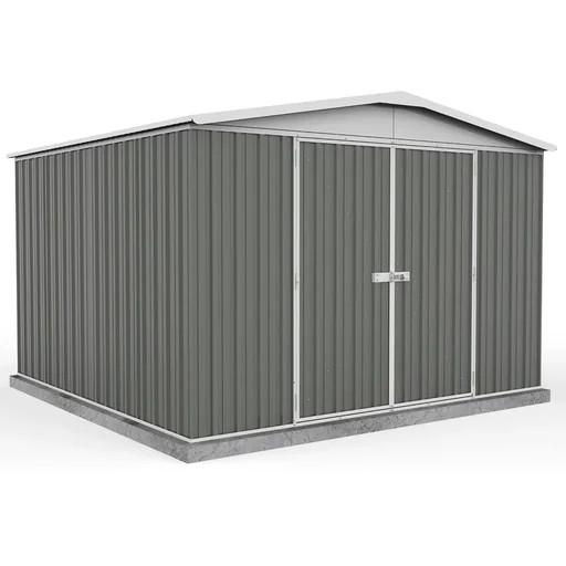 "Absco Regent WG30292RK Metallschuppen - 300x292x206 cm image"