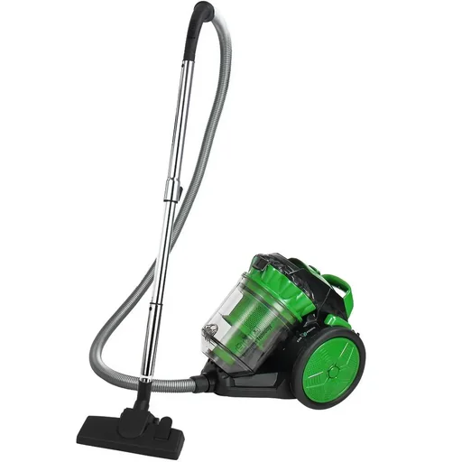 "Staubsauger - max. 900 Watt - Eco Power - Multi Zyklon Grün image"
