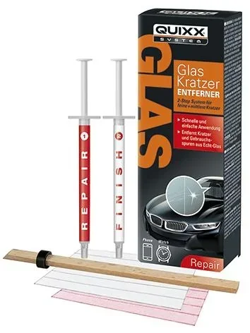 "Glas Kratzer Entferner image"